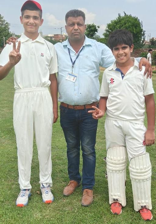 ​Success Chases Sports Champs of BVM Kitchlu Nagar Ludhiana